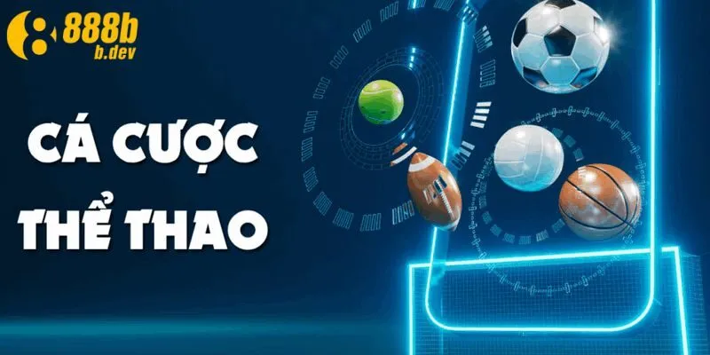 Đôi nét về sảnh thể thao 888b