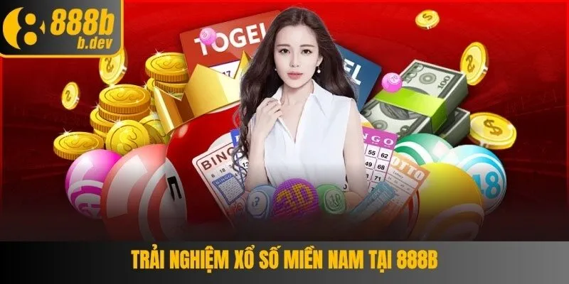 Xổ Số Miền Nam